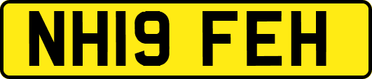 NH19FEH