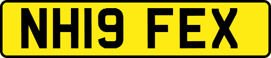 NH19FEX