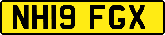 NH19FGX