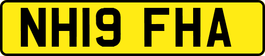 NH19FHA