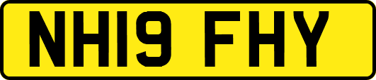 NH19FHY