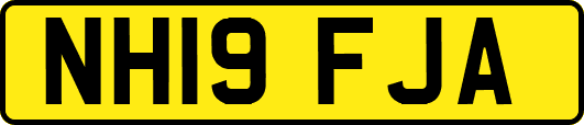 NH19FJA