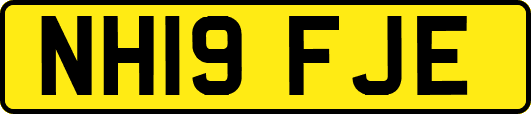NH19FJE