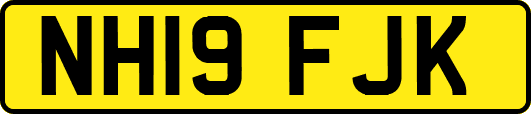 NH19FJK
