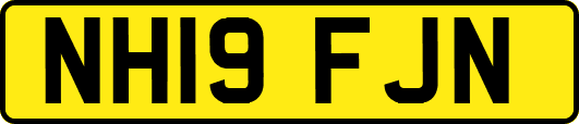 NH19FJN