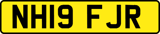 NH19FJR