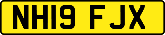NH19FJX