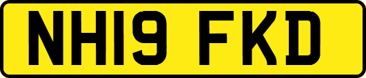 NH19FKD
