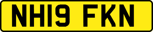 NH19FKN
