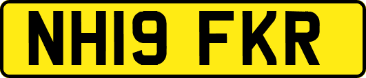 NH19FKR