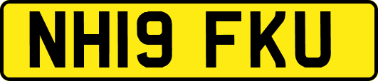NH19FKU