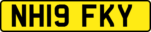 NH19FKY