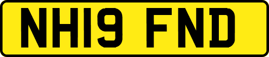 NH19FND