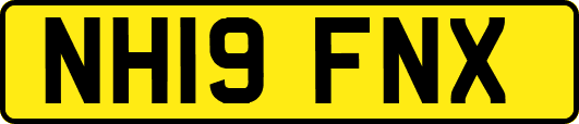 NH19FNX