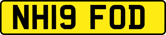 NH19FOD