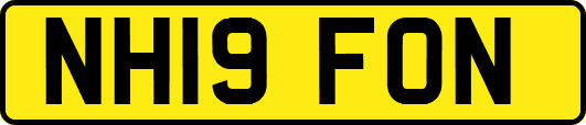 NH19FON