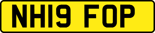 NH19FOP