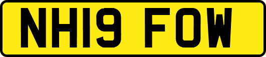 NH19FOW
