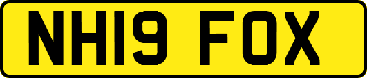 NH19FOX