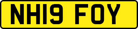 NH19FOY