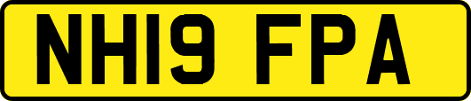 NH19FPA