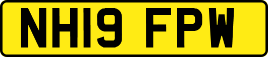 NH19FPW