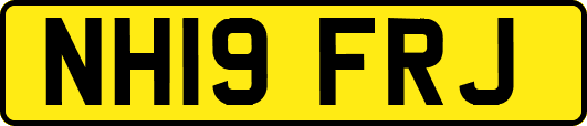 NH19FRJ