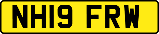 NH19FRW