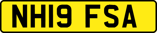 NH19FSA