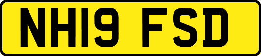 NH19FSD