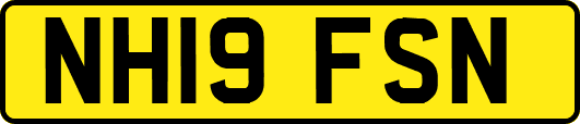 NH19FSN