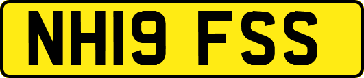 NH19FSS
