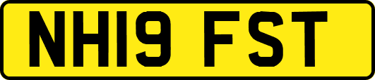 NH19FST