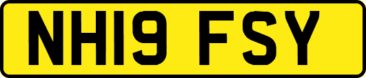 NH19FSY