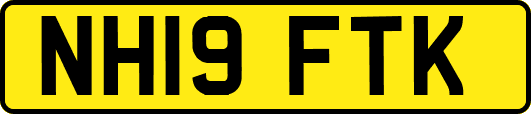 NH19FTK