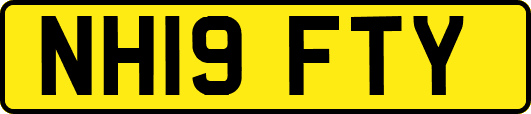 NH19FTY