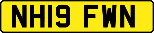 NH19FWN