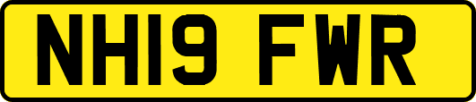 NH19FWR
