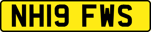 NH19FWS