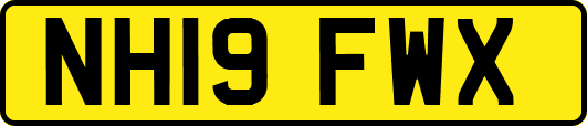 NH19FWX