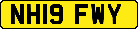 NH19FWY
