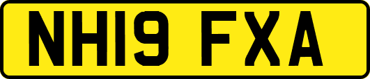NH19FXA