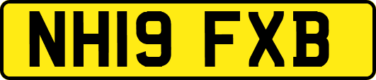 NH19FXB