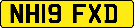 NH19FXD