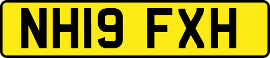 NH19FXH
