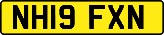 NH19FXN