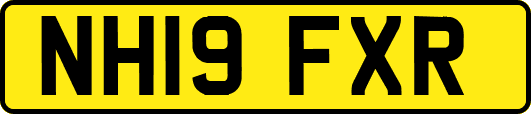 NH19FXR