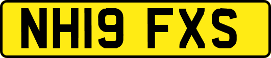 NH19FXS