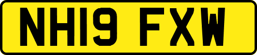NH19FXW