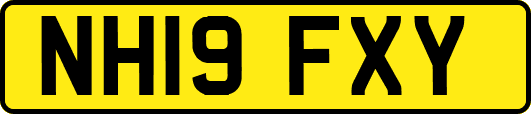 NH19FXY